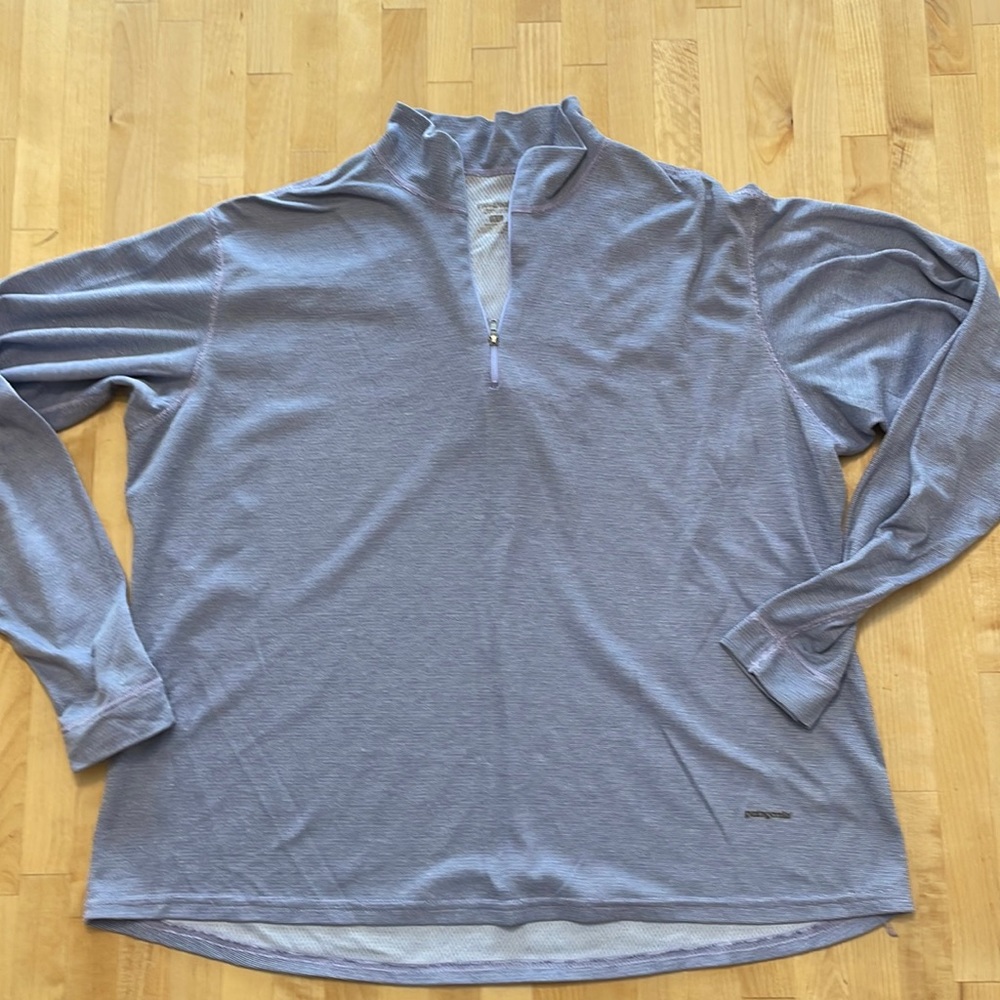 Patagonia Capilene Baselayer 1/4 Zip